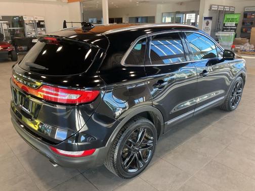 2017 Lincoln MKC Select