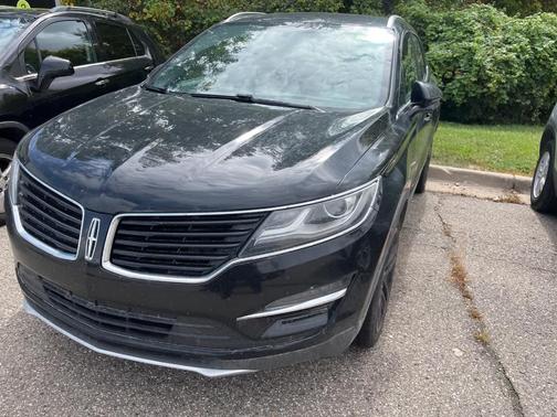 2017 Lincoln MKC Select