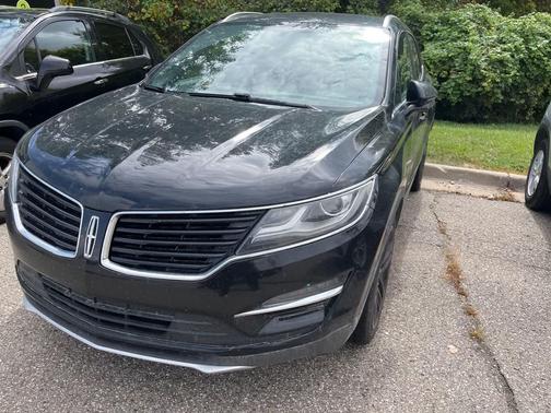 2017 Lincoln MKC Select