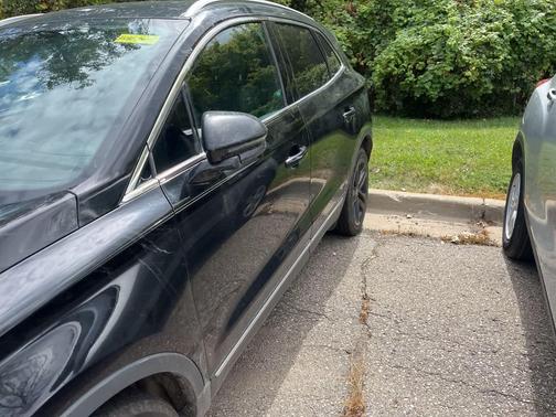 2017 Lincoln MKC Select