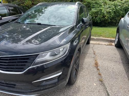 2017 Lincoln MKC Select