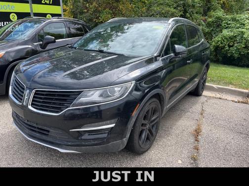 2017 Lincoln MKC Select