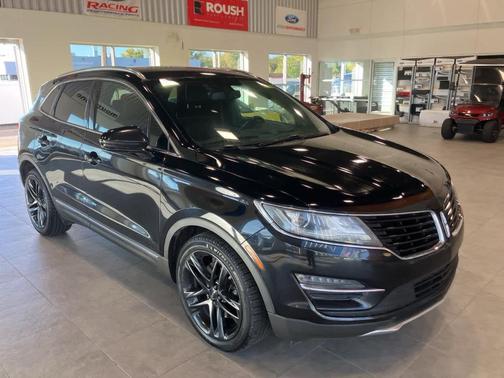 2017 Lincoln MKC Select