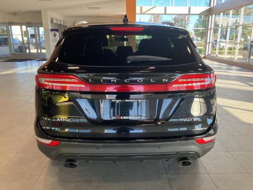 2017 Lincoln MKC Select