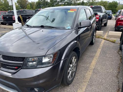 2018 Dodge Journey GT