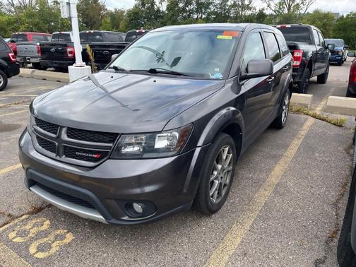 2018 Dodge Journey GT