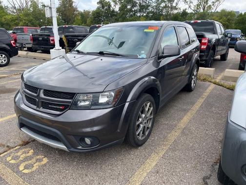 2018 Dodge Journey GT