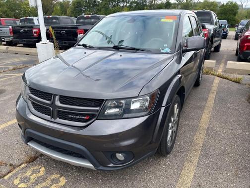 2018 Dodge Journey GT