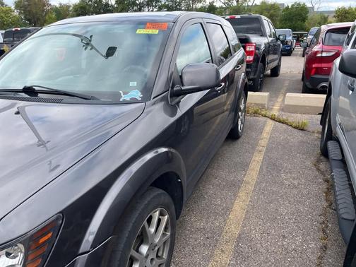 2018 Dodge Journey GT