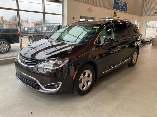 2018 Chrysler Pacifica Hybrid Touring L