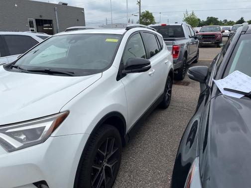 2016 Toyota RAV4 SE