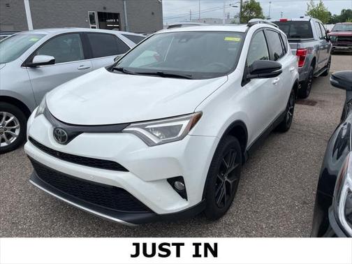 2016 Toyota RAV4 SE