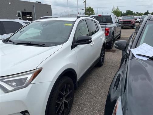 2016 Toyota RAV4 SE