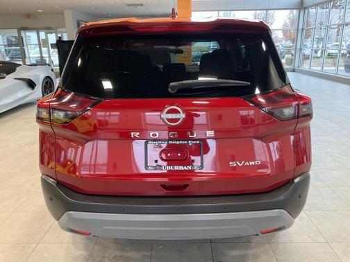 2023 Nissan Rogue SV