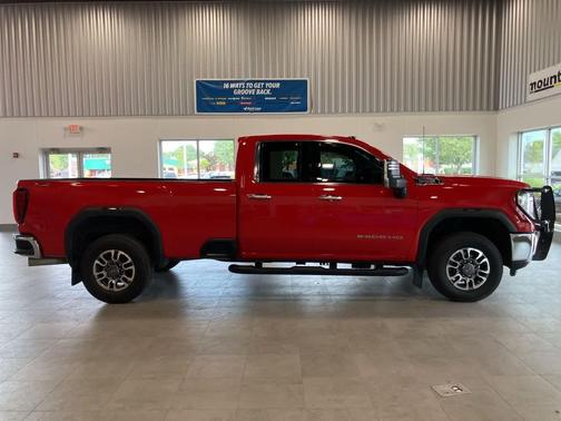 2022 GMC Sierra 2500 SLT