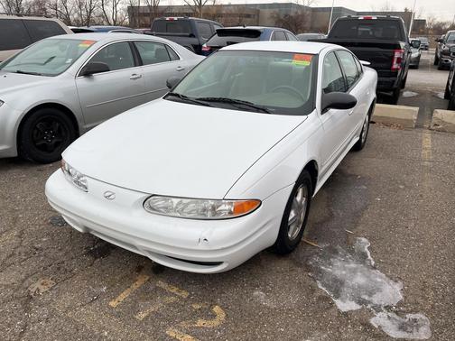 2004 Oldsmobile Alero GL1
