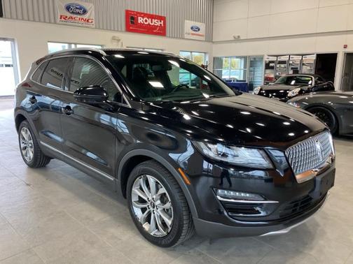 2019 Lincoln MKC Select