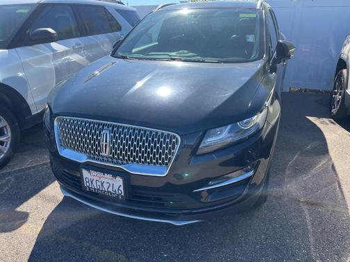2019 Lincoln MKC Select