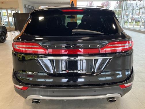 2019 Lincoln MKC Select