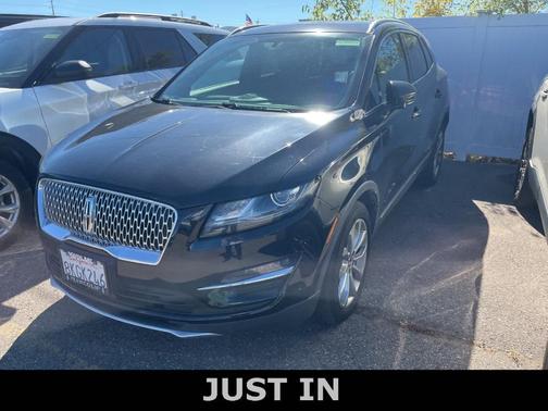 2019 Lincoln MKC Select