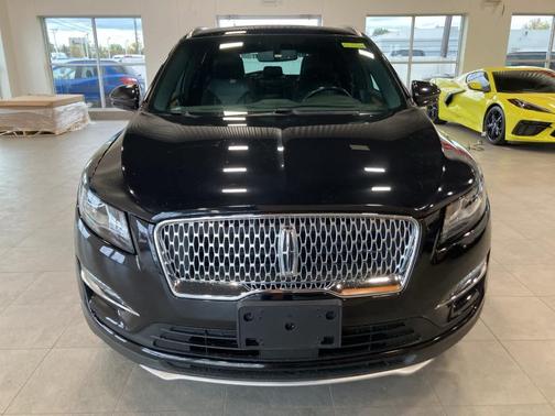 2019 Lincoln MKC Select