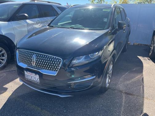 2019 Lincoln MKC Select