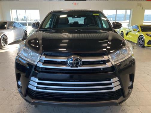 2018 Toyota Highlander LE