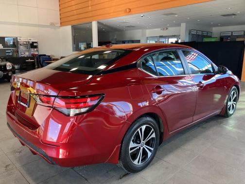 2020 Nissan Sentra SV