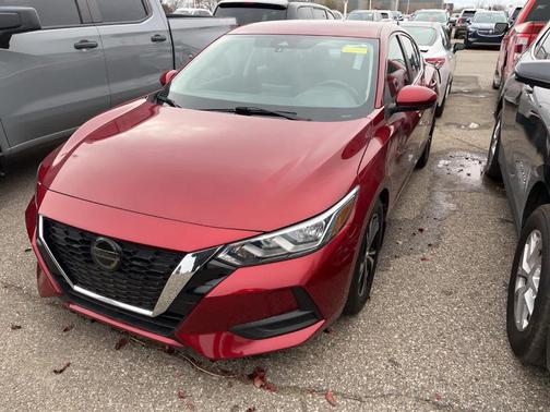 2020 Nissan Sentra SV