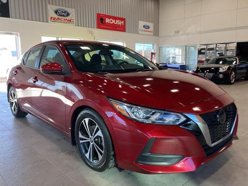 2020 Nissan Sentra SV