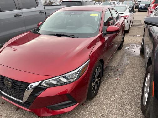 2020 Nissan Sentra SV