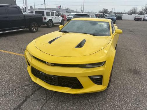 2017 Chevrolet Camaro 1SS