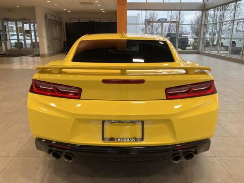 2017 Chevrolet Camaro 1SS