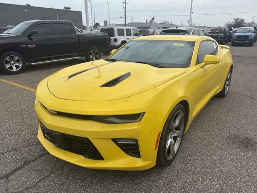 2017 Chevrolet Camaro 1SS