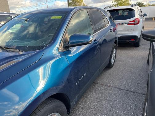 2019 Chevrolet Equinox 2LT