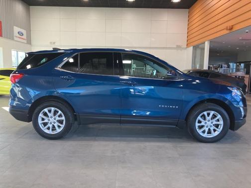 2019 Chevrolet Equinox 2LT