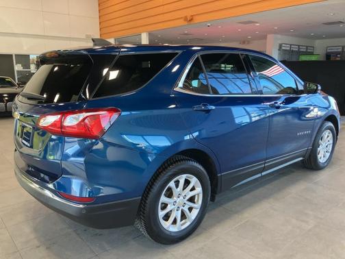 2019 Chevrolet Equinox 2LT