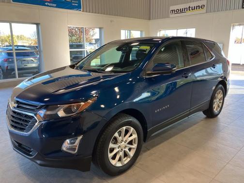 2019 Chevrolet Equinox 2LT