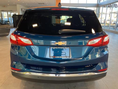 2019 Chevrolet Equinox 2LT