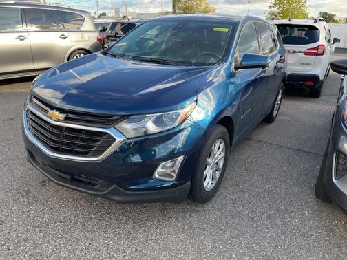 2019 Chevrolet Equinox 2LT
