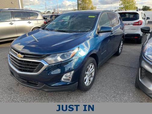 2019 Chevrolet Equinox 2LT