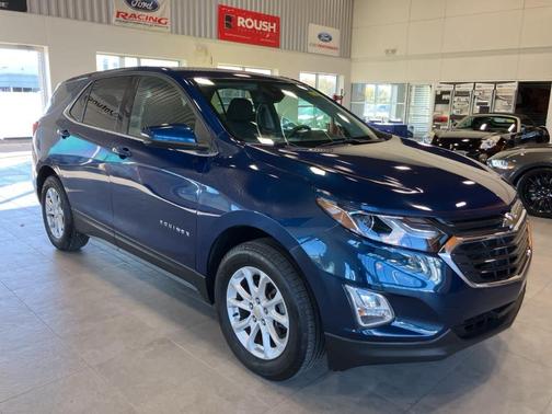 2019 Chevrolet Equinox 2LT