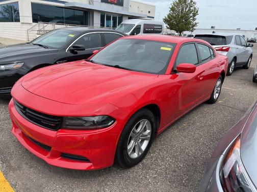 2022 Dodge Charger SXT