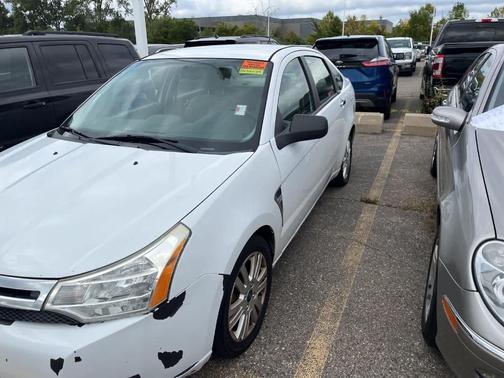 2008 Ford Focus SE