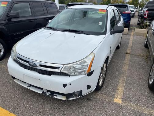 2008 Ford Focus SE