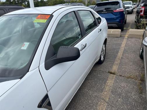 2008 Ford Focus SE