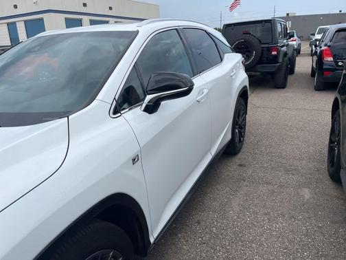 2016 Lexus RX 350 F Sport