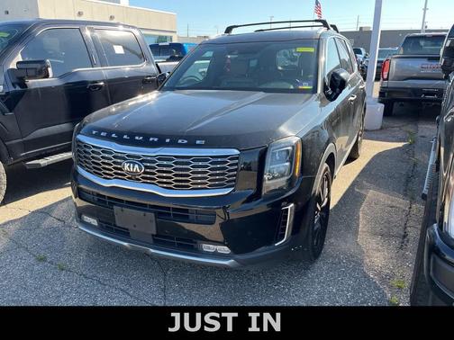 2020 Kia Telluride SX