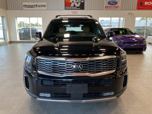 2020 Kia Telluride SX