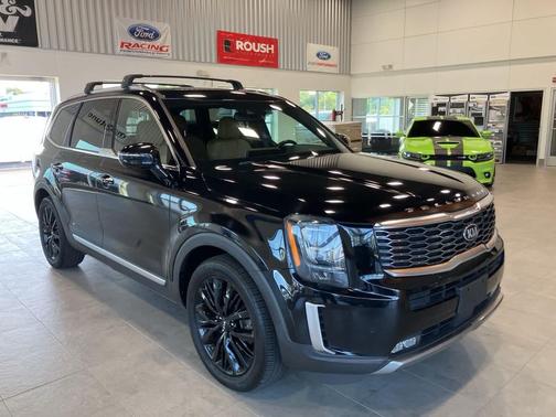 2020 Kia Telluride SX